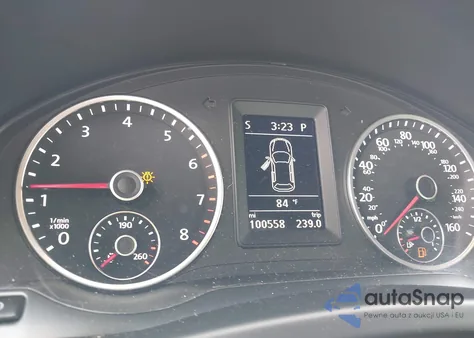 2016 Volkswagen Tiguan R-Line from USA, damaged, VIN WVGBV7AX5GW084608